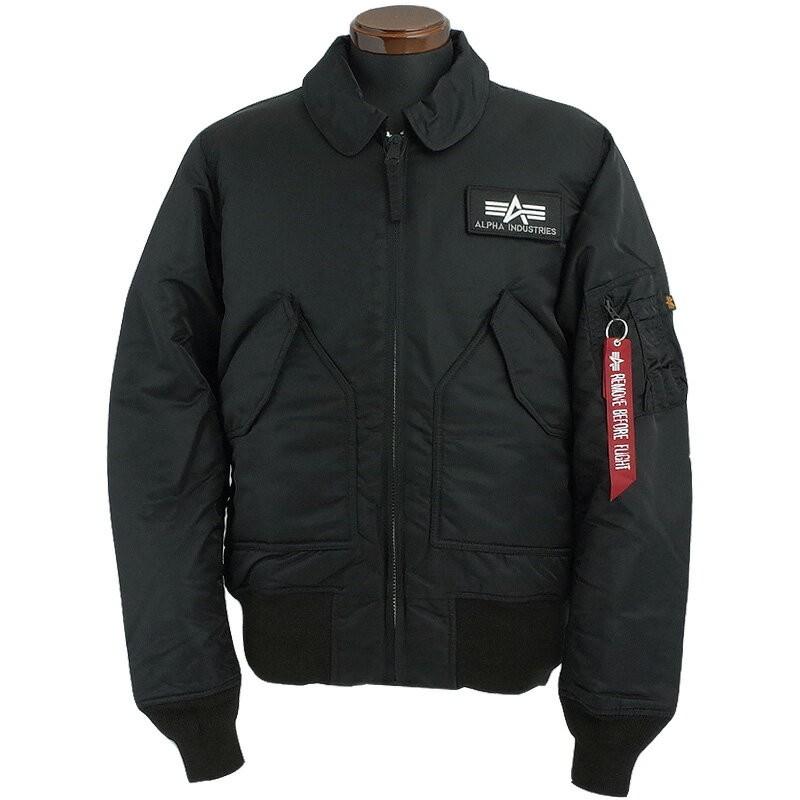 ALPHA ミリタリージャケット　20301 CWU-45 ALPHA INDUSTRIES/アルファ 20301 CWU-45/P タイトフィット