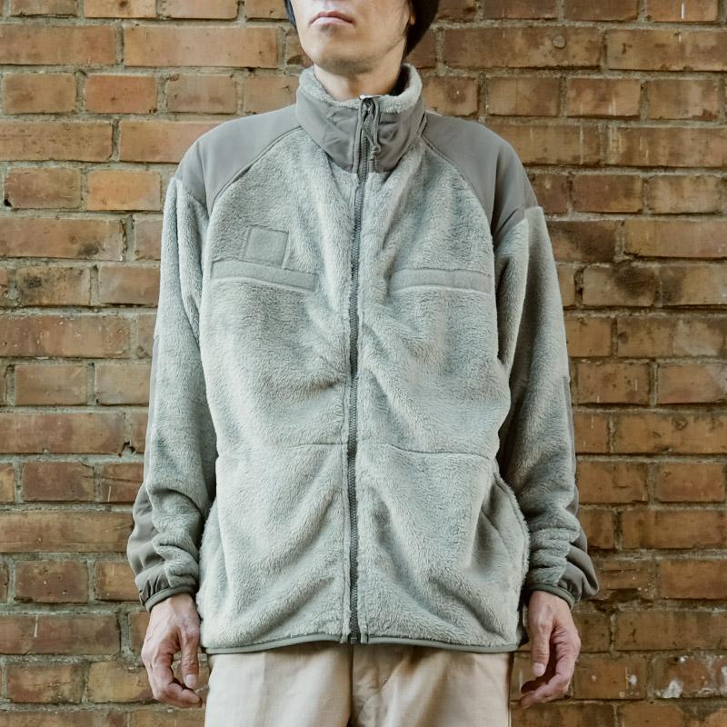 YMCLKY 10%OFF□米軍タイプ ECWCS GEN3 LEVEL3 フリースジャケット