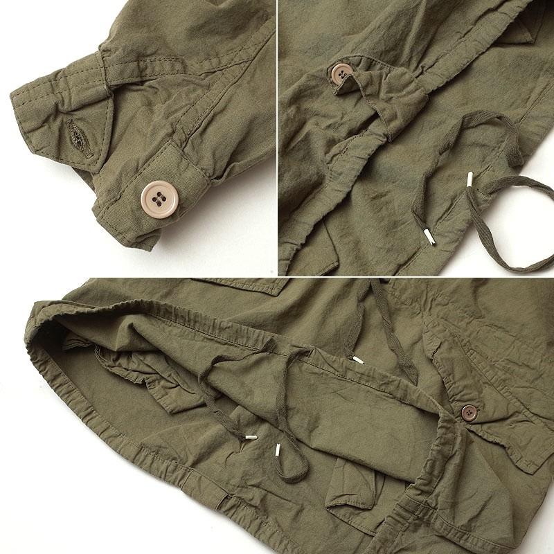 YMCLKY 10%OFF□フランス軍タイプ Mle50 マウンテン アノラック