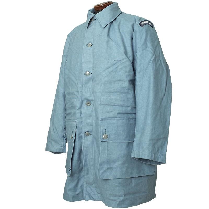 希少　スウェーデン軍実物　M59コート　ライナー付き Swedish Army M-59 Field Coat Size C54 
