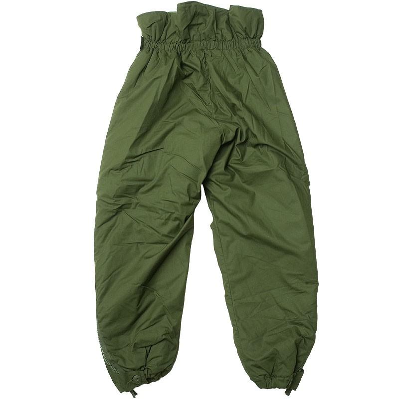 スウェーデン軍 M90 コールドウェザーパンツ オリーブ USED PP254UN