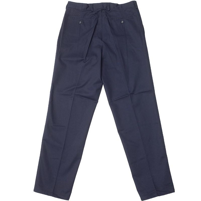スペイン郵便 コレオス パンツ ネイビー デッドストック PP255NN