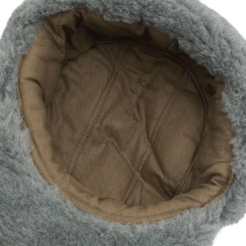 チェコ軍 M85 ボアキャップ グレー デッドストック HC059NN