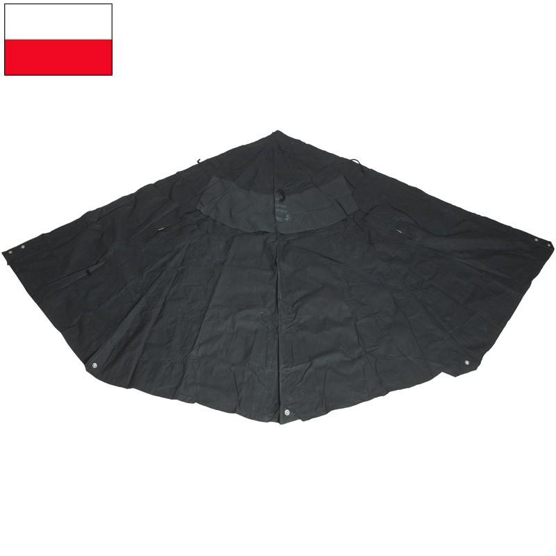 ポーランド軍テントシート ネイビー Used軍幕 ミリタリー アウトドア 軍物 実物 本物 キャンプ パップテント ミリタリー百貨シービーズ 通販 Yahoo ショッピング