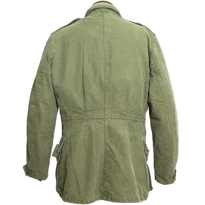 カナダ軍 MK2 コンバットジャケット ライナー付き オリーブ USED カナダ軍 MK2 コンバットジャケット ライナー付き オリーブ USED