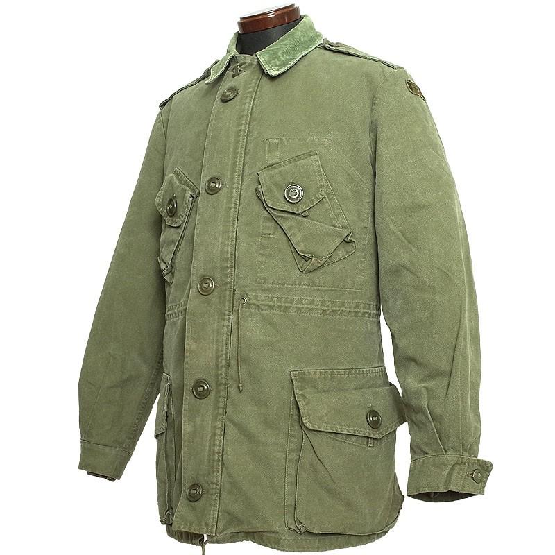 カナダ軍 MK2 コンバットジャケット ライナー付き オリーブ USED カナダ軍 MK2 コンバットジャケット ライナー付き オリーブ USED