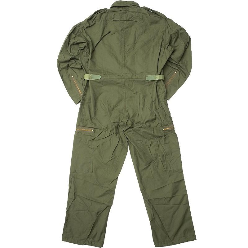 オリーブ コットン カバーオール　アクネステュディオス カナダ軍 ノーメックス タンカーカバーオール オリーブ タイプ1 デッド