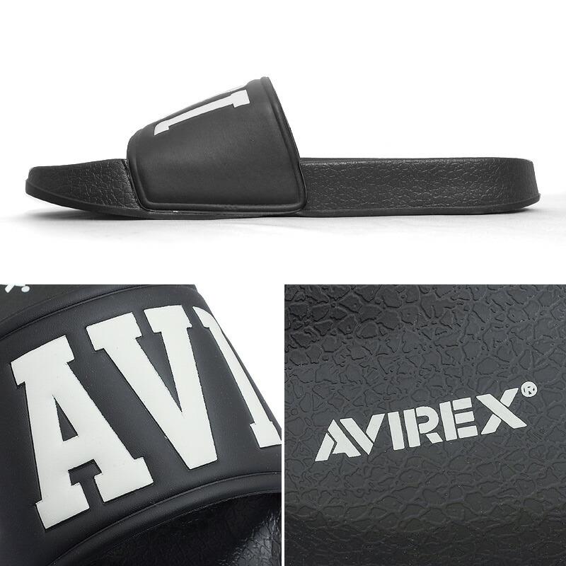 AVIREX アビレックス #AV4620 BANSHEE シャワーサンダル アヴィレックス 靴 男性 女性 ビーサン ビーチ 海　レジャー バンシー｜seabees｜03