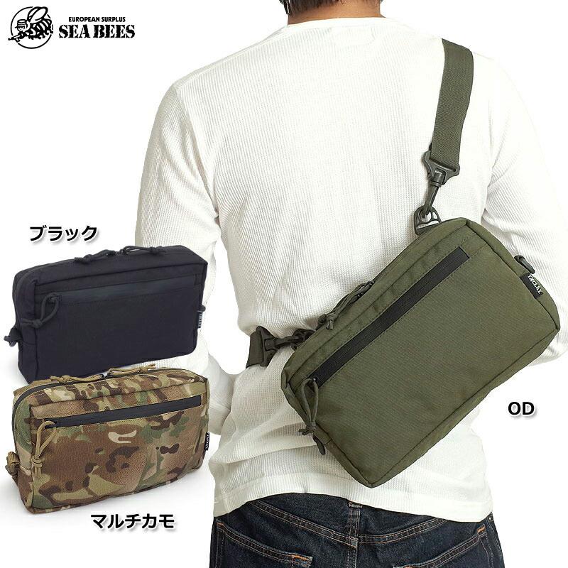 GB473 サコッシュ BS171YNGB-473 ショルダーバッグ ナイロン