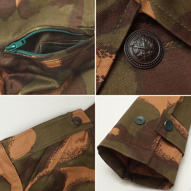 ハンガリー軍 AF カモフラージュ ジャケット デッドストック ハンガリー軍 AF カモフラージュ ジャケット デッドストック