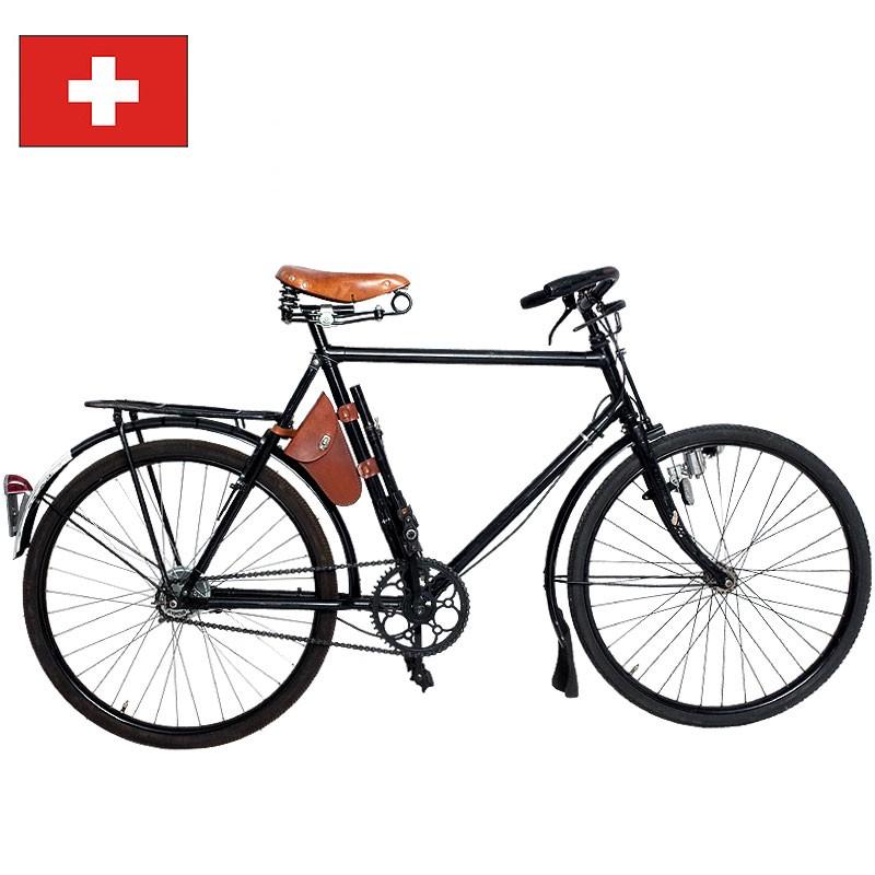 スイス軍 軍用自転車 オールドスタイル Used ミリタリー百貨シービーズ 通販 Yahoo ショッピング