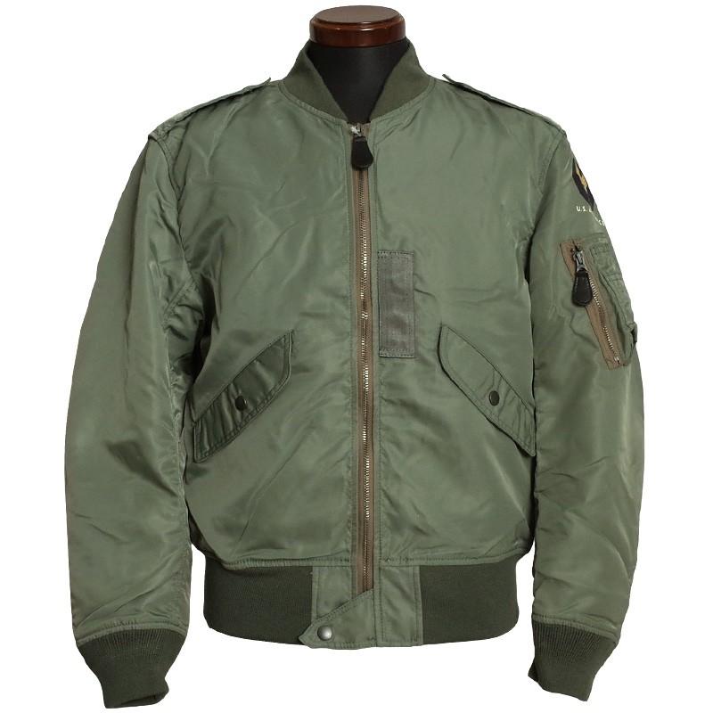 HOUSTON 5%OFF□HOUSTON #5L-2BX L-2B フライトジャケット L2B