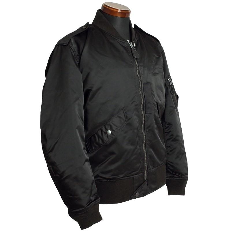 HOUSTON L-2B フライトジャケット 42 ミリタリー ブルゾン HOUSTON / ヒューストン 5L-2BX L-2B FLIGHT JACKET / L-2B