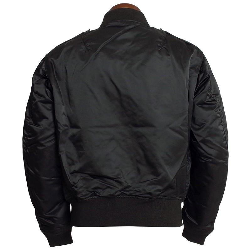 HOUSTON L-2B フライトジャケット 42 ミリタリー ブルゾン HOUSTON / ヒューストン 5L-2BX L-2B FLIGHT JACKET / L-2B