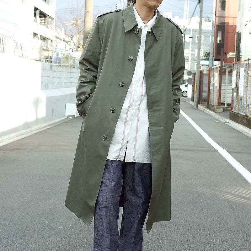 買い誠実 60s フランス軍 オフィサーコート asakusa.sub.jp