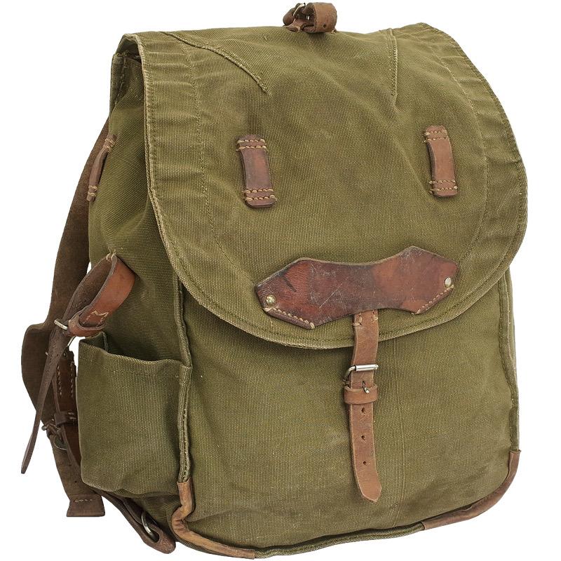 ルーマニア軍 マウンテンリュックサック USED BR091NN : ミリタリー