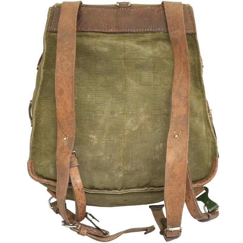 ルーマニア軍 マウンテンリュックサック USED BR091NN : ミリタリー