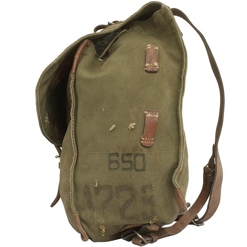 ルーマニア軍 マウンテンリュックサック USED BR091NN : ミリタリー