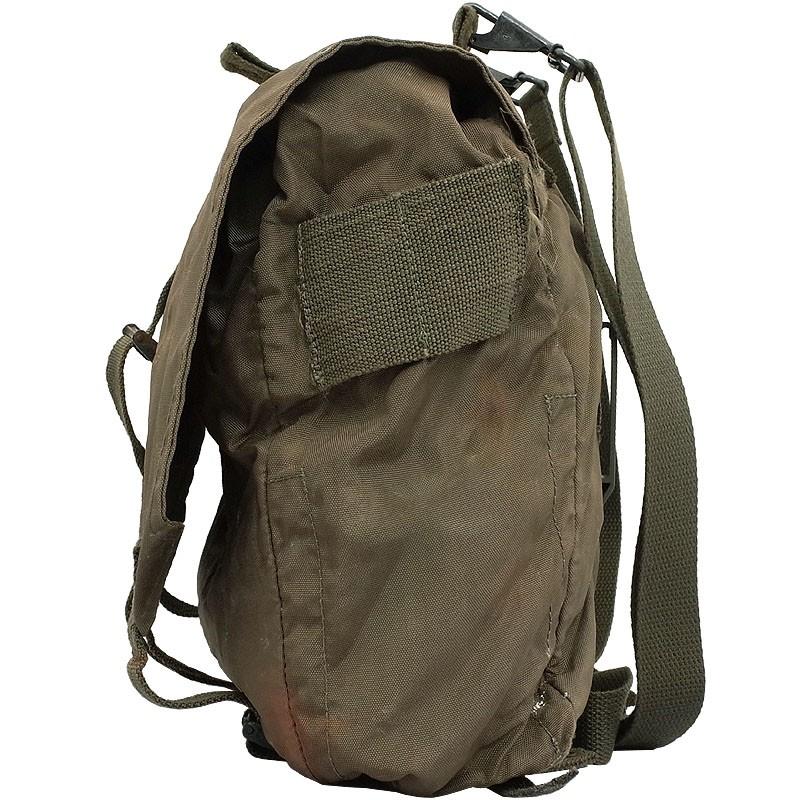 オーストリア軍 ナイロンショルダーバッグ USED BS170UN : ミリタリー