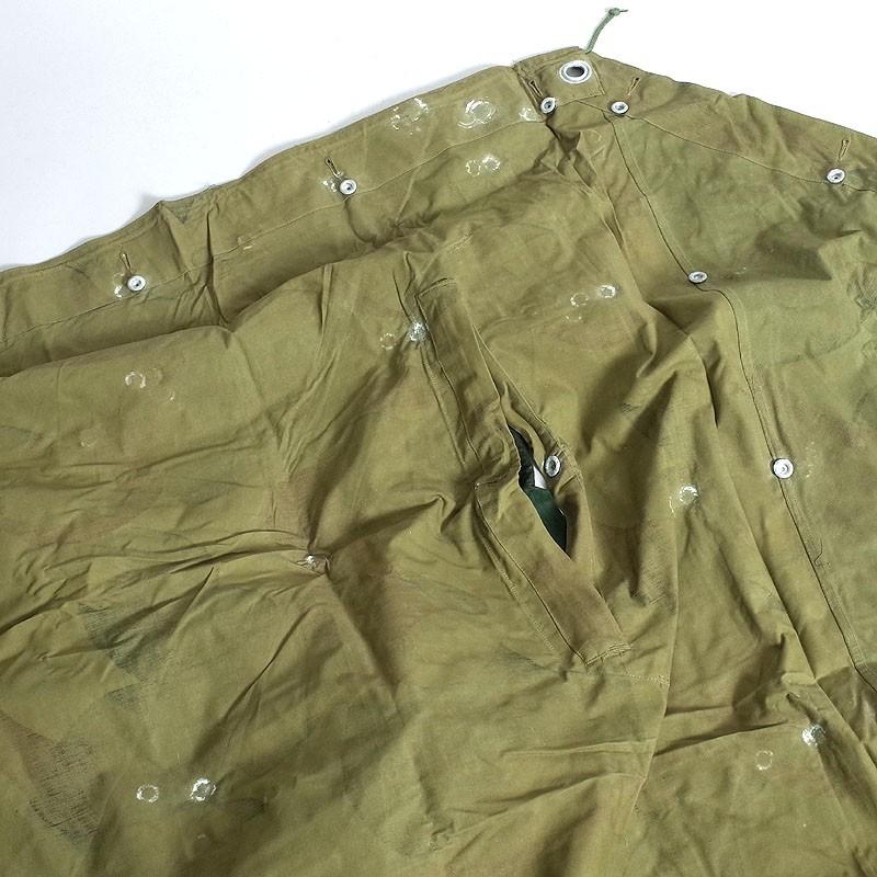 ベルギー軍 テントセット M54カモ USED EE616UN軍幕 シェルター ベルギー軍 テントセット M54カモ USED EE616UN軍幕 シェルター
