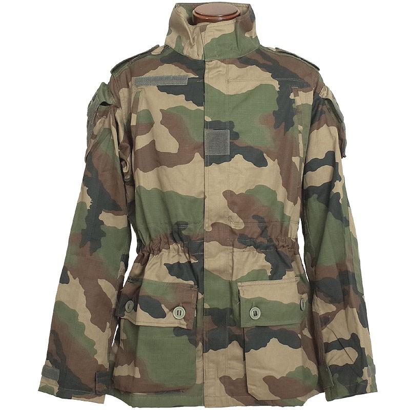 フランス軍 FELIN T4 S2 コンバットジャケット CCE デッド