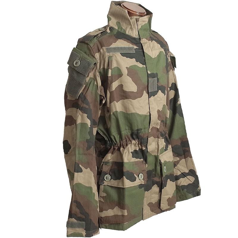 フランス軍 FELIN T4 S2 コンバットジャケット CCE デッドストック