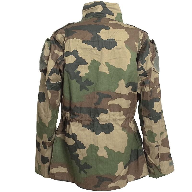 フランス軍 FELIN T4 S2 コンバットジャケット CCE デッドストック