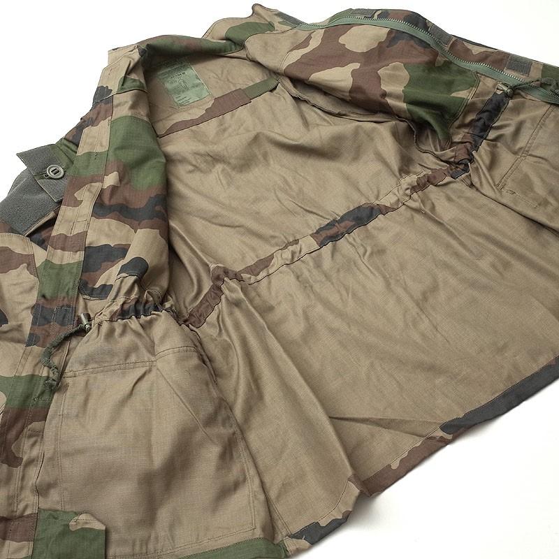 フランス軍 FELIN T4 S2 コンバットジャケット CCE デッドストック