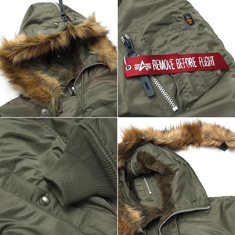 Alpha Industries 5%OFF!□ALPHA社 アルファ #2010 N-2B Alpha Industries 5%OFF!□ALPHA社 アルファ #2010 N-2B
