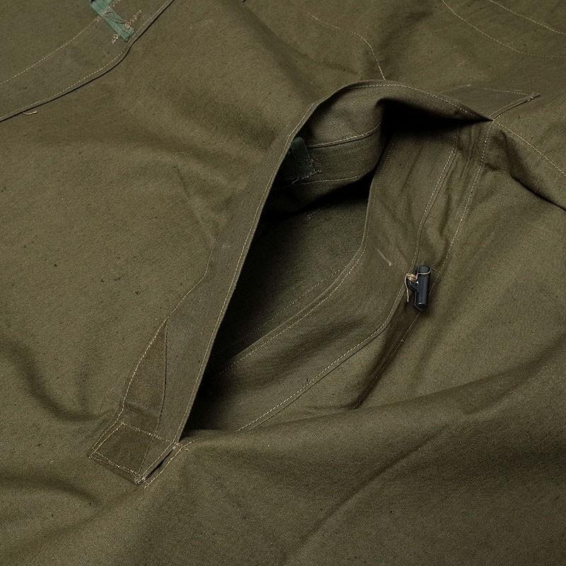 チェコ軍 50s テントシート オリーブ デッドストック EE627NN 50 チェコ軍 50s テントシート オリーブ デッドストック EE627NN 50