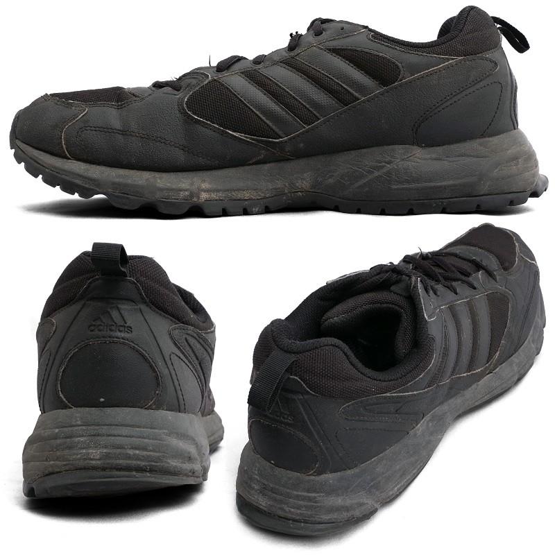 ドイツ軍 トレーニングシューズ adidas ブラック USED FS037UN メンズ 靴 スニーカー アディダス｜seabees｜02