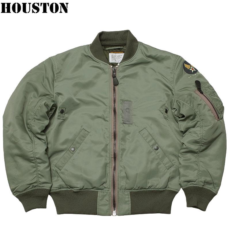 HOUSTON（ヒューストン） #5006 B-15D モディファイ フライト