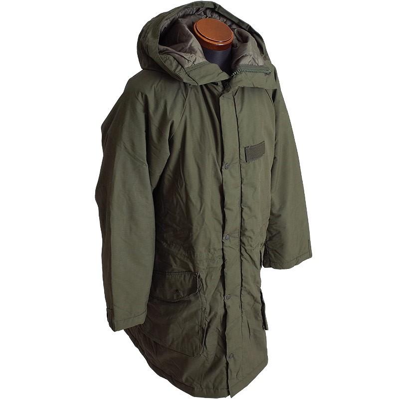 美品 90s スウェーデン軍 実物 M90 コールドウェザーパーカー 前期 後期 MILITARY 実物 USED スウェーデン軍 M-90 前期型 コールド
