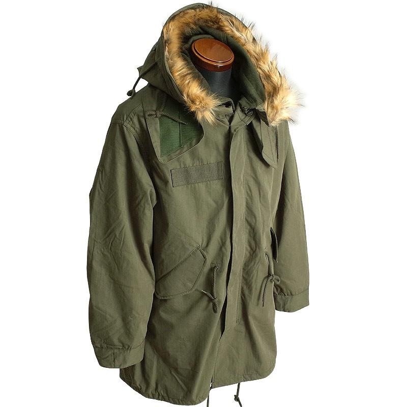 HOUSTON 5%OFF！□HOUSTON ヒューストン #5410 M-65 パーカー