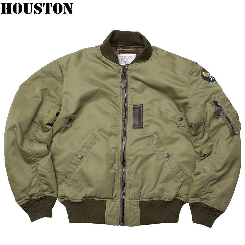 APEX MFG Co B-15 フライトジャケット Alpha Industries Men's B