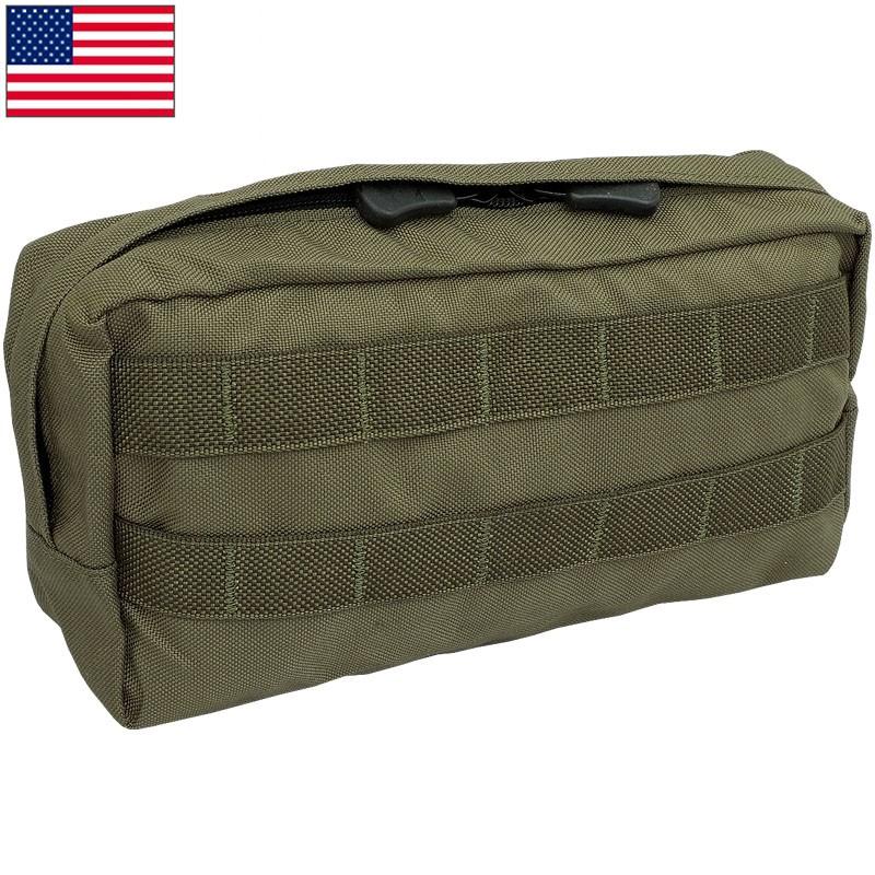 Paraclete Small GP ポーチ 実物 Paraclete Small GP ポーチ 実物 MILITARY MADE IN USA