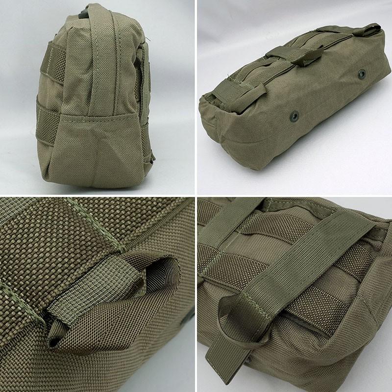 1点ならメール便可 米軍 PARACLETE ミディアム GP ユティリティ