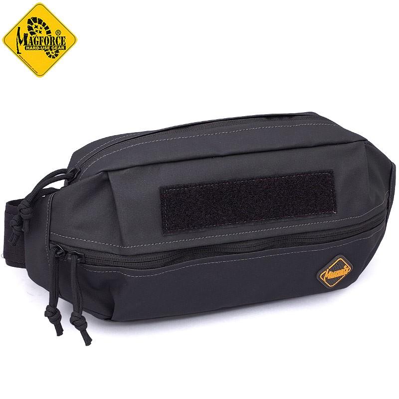 MAGFORCE マグフォース #MF-3313(A3313B02) シティトラベラー ウエストパックM 500デニールナイロン(PVC加工) メンズ レディース ボディバッグ カバン 鞄 | MAGFORCE