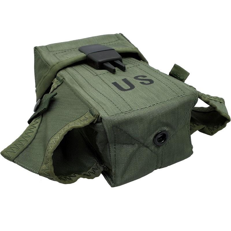 米軍 M16 30連 マガジンポーチ デッドストック BP139NN 実物 米軍 M16 30連 マガジンポーチ デッドストック BP139NN 実物