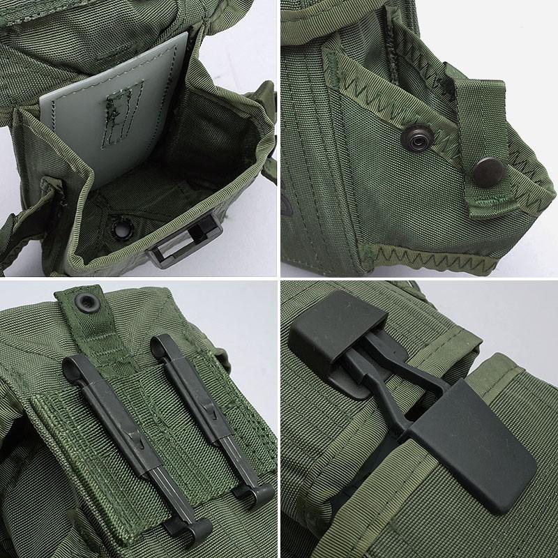 米軍 M16 30連 マガジンポーチ デッドストック BP139NN 実物 米軍 M16 30連 マガジンポーチ デッドストック BP139NN 実物
