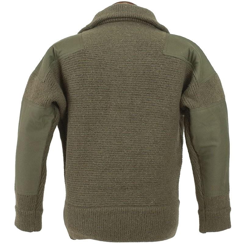 HEERESEIGENTUM オーストラリア軍 ヘビーウール セーター ニット HEERESEIGENTUM オーストラリア軍 ヘビーウール セーター ニット