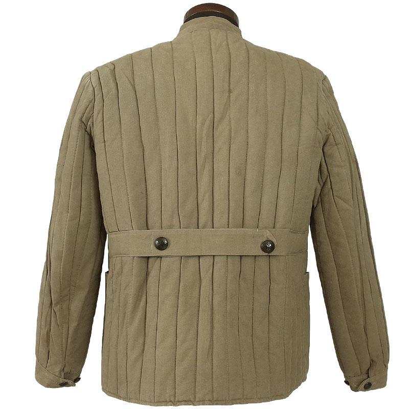 ブルガリア軍 ライナージャケット テログレイカ デッドストック