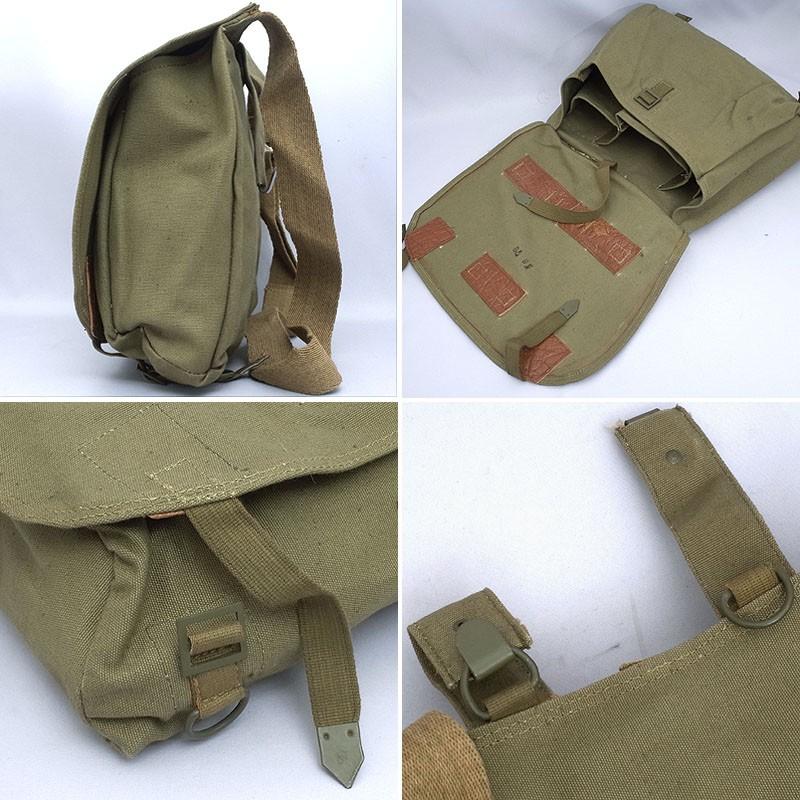 チェコ軍 ブレッドバッグ デッドストック BS013NN 実物 ミリタリー