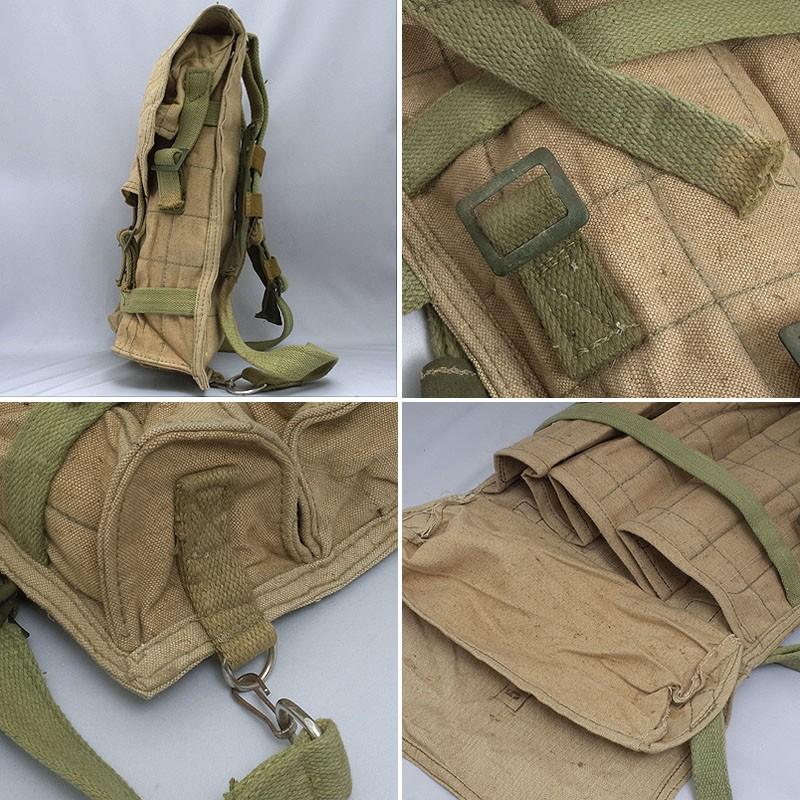 ルーマニア軍 ワインキャリングバッグ デッドストック BR084NN