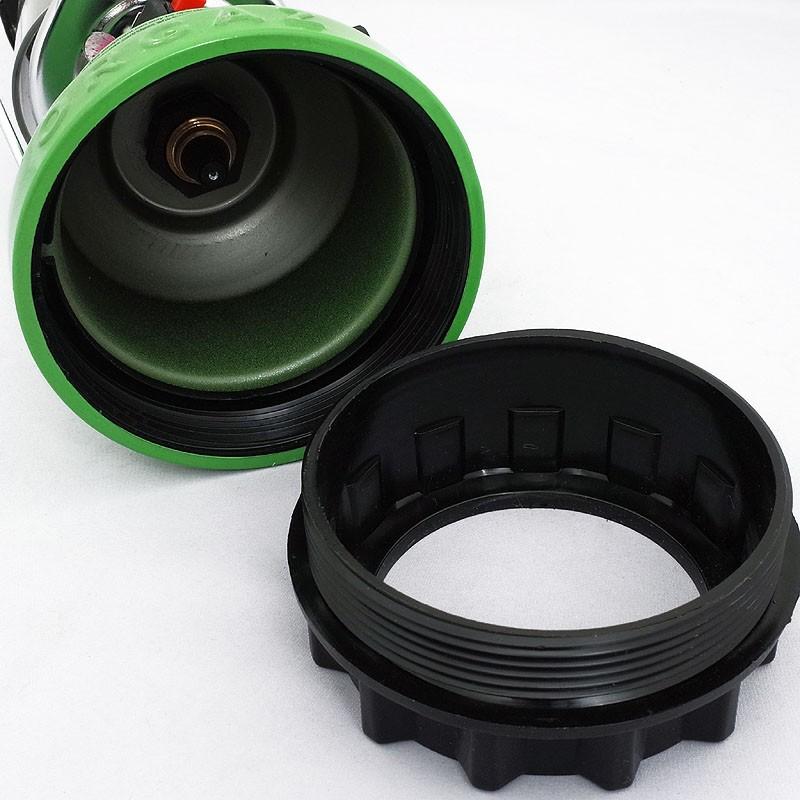 トルコ軍 ガスランタン Orgaz Orcamp CL-190 デッドストック EE620NN