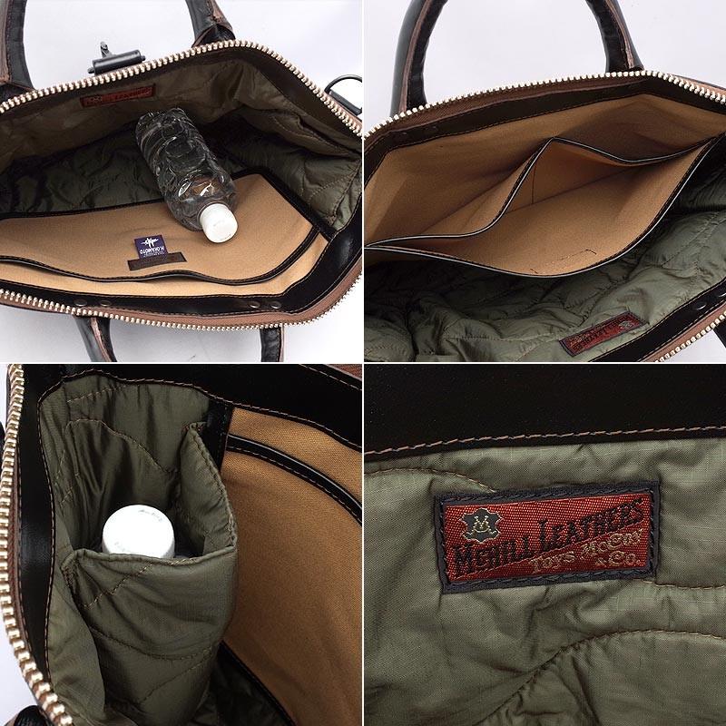 TOYS McCOY トイズマッコイTMA2323 レザー ヘルメット バッグ鞄 レザー 本革 斜めがけ カバン トート 男性 メンズ 女性