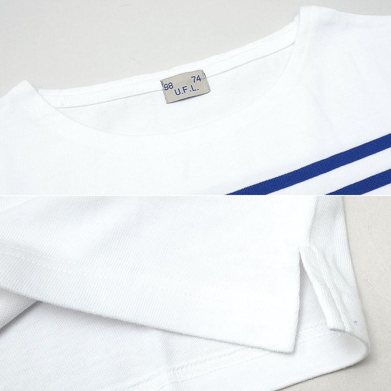 メール便可 フランスタイプ 半袖ボーダーTシャツ #JT043YN メンズ
