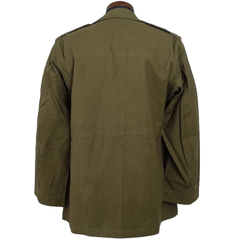 ミリタリーM-47 フィールドジャケット （フランス放出品）コットンツイル ミリタリーM-47 フィールドジャケット （フランス放出品）コットン