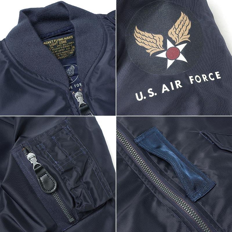 BUZZ RICKSON'S バズリクソンズ #BR12984 L-2A フライトジャケット