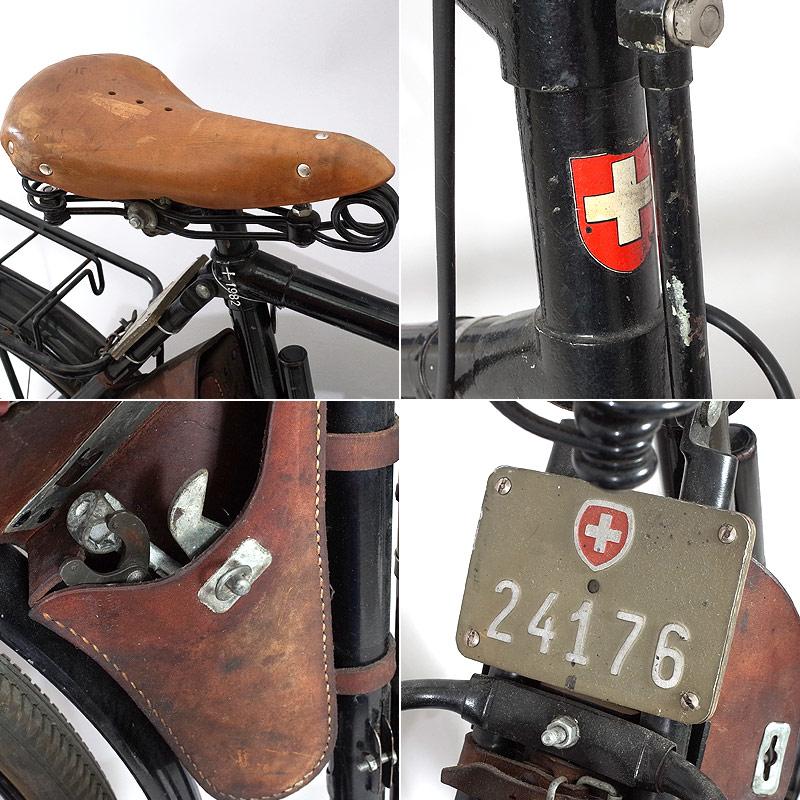 スイス軍 軍用自転車 オールドスタイル Used マウンテンバイク アウトドア バイク レトロ ミリタリー百貨シービーズ 通販 Yahoo ショッピング